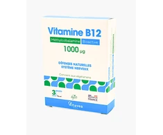 Prancūzija VITAVEA Vitaminas B12 1000 µg