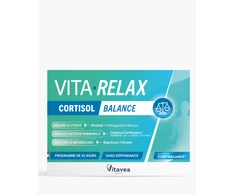 Prancūzija Vitavea VITA'RELAX Cortisol Balance