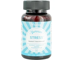 VITAVEA Guminukai Gummies Stress esant stresui, 30 vnt