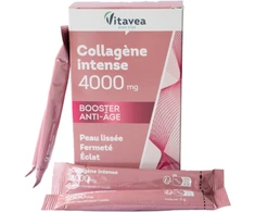 Prancūzija Vitavea Intensyvus kolagenas 4000 mg