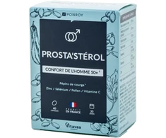 Yves Ponroy Vitavea Prosta'sterol vyrų 50+ komfortui