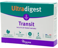 Prancūzija Vitavea Ultradigest Transit reguliariai žarnyno veiklai