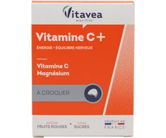 Yves Ponroy Vitavea Vitaminai C, B6 ir magnis