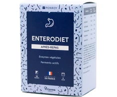 Vitavea Enterodiet virškinimui, 12 paketėlių