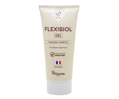 Vitavea Flexibiol gelis atpalaiduojančiam masažui, 100 ml