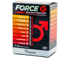 Prancūzija Vitavea Force G Libido