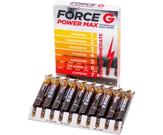 Prancūzija Vitavea Force G Power MAX maksimali galia