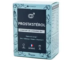 Vitavea Prosta'sterol vyrų 50+ komfortui, 40 vnt.