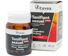 Yves Ponroy Vitavea Seksualiniam tonusui Tonifiant sexuel