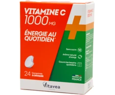 Prancūzija Vitavea Vitaminas C 1000 mg