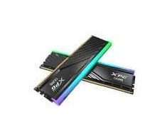 ADATA 32GB XPG Lancer Blade RGB DDR5-6400 RAM, CL38, AMD EXPO, Intel XMP – 32 GB Dual Kit, juodas