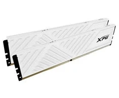 ADATA XPG Gammix D35, DDR4-3200 RAM, CL16, XMP 2.0 - 32 GB Dual Kit, baltas