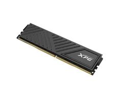 ADATA XPG Gammix D35, DDR4-3200 RAM, CL16, XMP - 16 GB Dual-Kit, juodas