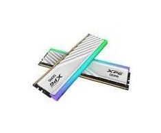 ADATA XPG Lancer BLADE RGB DDR5-6000 RAM, CL36, XMP 3.0, AMD EXPO – 48GB Dual Kit, baltas