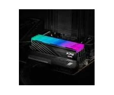 ADATA XPG Lancer BLADE RGB DDR5-6000 RAM, CL36, XMP 3.0, AMD EXPO – 48GB Dual Kit, juodas
