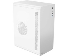 „Aerocool CS110 balta“ korpusas (CS-110-S-WT-v1)