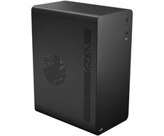Mini AeroCool Geh Mini CS-110 v1 MicroATX/MiniITX Juodas