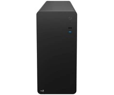 Mini AeroCool Geh Mini CS-110 v1 MicroATX/MiniITX Juodas
