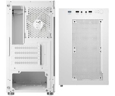 Aerocool CS111 korpusas baltas (CS-111-G-WT-v1)
