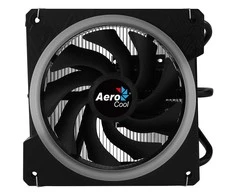 Aerocool Cylon 3H CPU Cooler, ARGB – 120mm