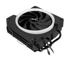 Aerocool Cylon 3H procesoriaus aušintuvas, ARGB - 120mm