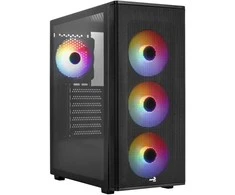 Kompiuterio dėklas Aerocool PGS Designer-G-BK-V1