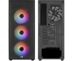 Kompiuterio dėklas Aerocool PGS Designer-G-BK-V1