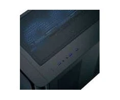 Aerocool P500C PC Case, Mid Tower, ATX, Tempered Glass – Juodas