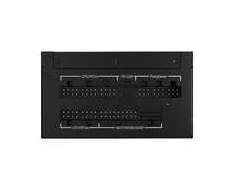 „AeroCool Premier G1 80 PLUS Gold“ maitinimo šaltinis, PCIe 5.1, ATX 3.1 × 750, juodas