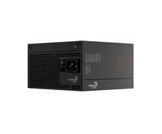 AeroCool Smart B1 80 PLUS Bronze maitinimo blokas, PCIe 5.1, ATX 3.1 - 650 W, juodas