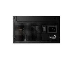 AeroCool Smart B1 80 PLUS Bronze Power Supply, PCIe 5.1, ATX 3.1 – 850 Watt, juodas