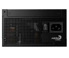 AeroCool Smart G1 80 PLUS Gold Power Supply, PCIe 5.1, ATX 3.1 – 750 Watt, juodas
