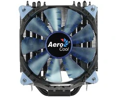Aerocool Verkho 4 Dark procesoriaus aušintuvas - 120mm