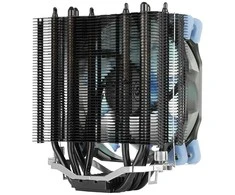 Aerocool Verkho 4 Dark CPU Cooler – 120mm
