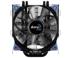 Aerocool Verkho 5 Dark procesoriaus aušintuvas, RGB - 120mm