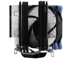 Aerocool Verkho 5 Dark CPU Cooler, RGB – 120mm