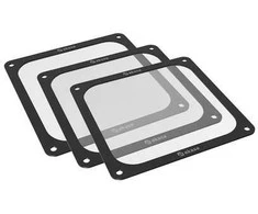 Akasa 120 mm dust filter, magnetic – 3 Pcs