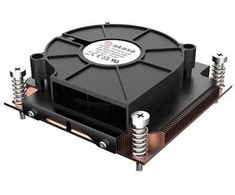 CPU aušintuvas Akasa 1U Intel LGA 1700 (AK-CC7406BP01)