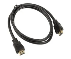 Akasa 8K HDMI to HDMI Cable, 60Hz, juodas - 1m