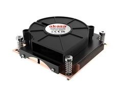 Akasa AK-CC7401BT01 1U žemo profilio aušintuvas CPU – LGA 1700