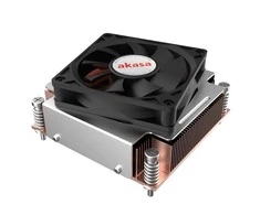 Akasa AK-CC7402BT01 2U žemo profilio aušintuvas CPU – LGA 1700