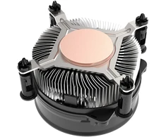 CPU aušintuvas Akasa AK-CC6605EP01 Low Profile (AK-CC6605EP01)