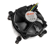 Aušinamasis procesorius Akasa AK-CC6606BP01