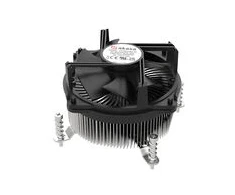Akasa AK-CC6620BP01 Low Profile CPU Kühler, Intel Sockel 1700 und 1851 - 90mm