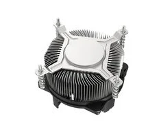 Akasa AK-CC6620BP01 Low Profile CPU Kühler, Intel Sockel 1700 und 1851 - 90mm