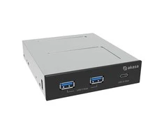 Akasa AK-ICR-36 USB 3.2 Gen 2 Typ C Pane