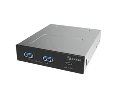 Akasa AK-ICR-36 USB 3.2 Gen 2 Typ C Pane