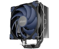 „Akasa Alucia H4“ didelio našumo procesoriaus aušintuvas, 120 mm
