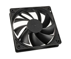 Akasa Auto Thermal Fan Cooler - 120mm