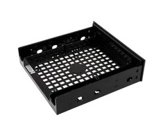 „Akasa“ tvirtinimo rėmas, skirtas 5,25 colio ir 2,5/3,5 colio keitimui, SSD/HDD adapteris